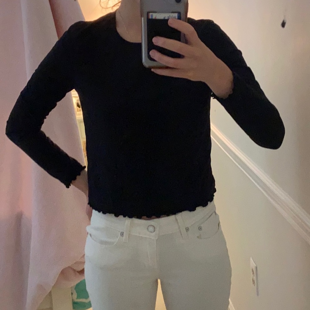 Light Long Sleeve Madewell